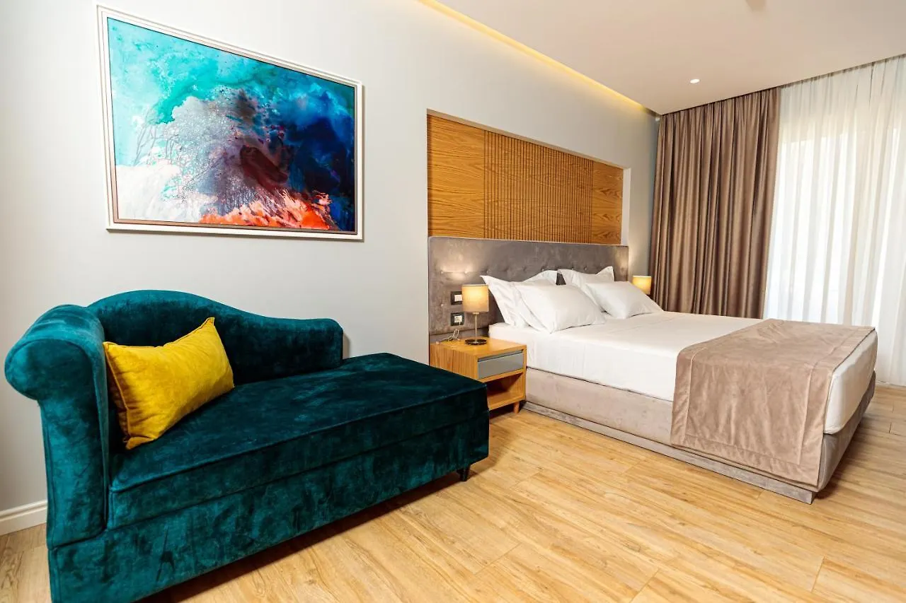 Sea View Hotel Himarë