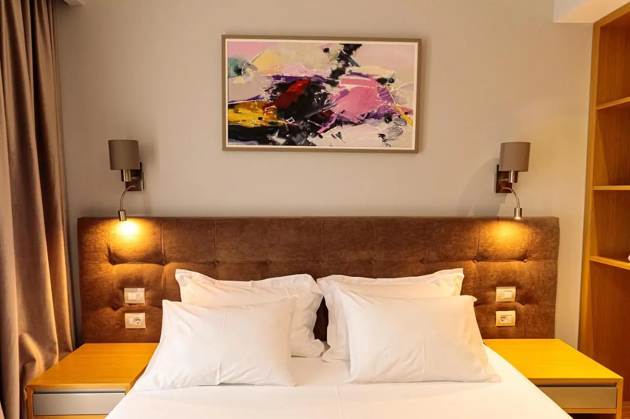 ****  Sea View Hotel Himarë Albanie