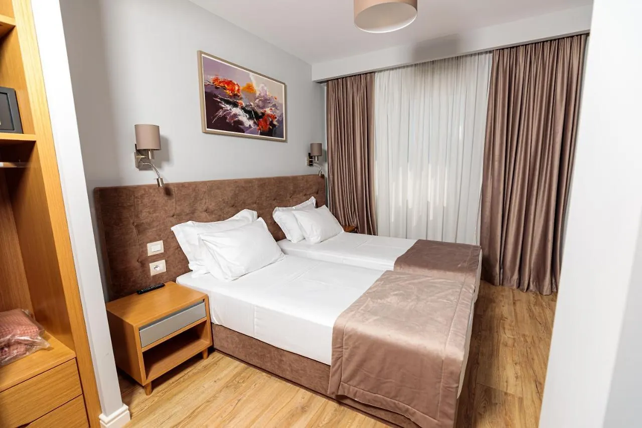 Sea View Hotel Himarë